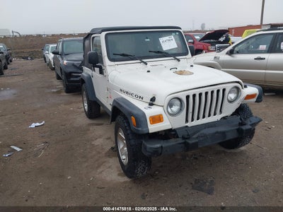 JEEP WRANGLER 2006