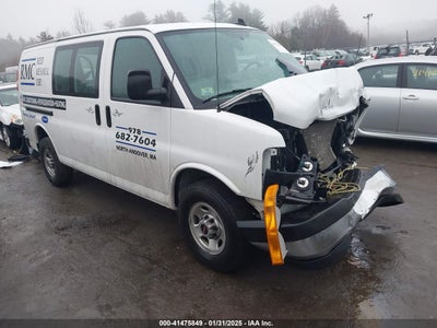 GMC SAVANA CARGO 2021