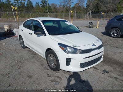 KIA RIO 2018