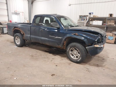 DODGE DAKOTA 2001