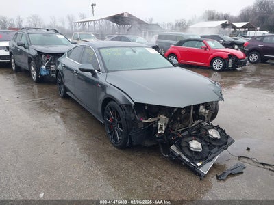 AUDI A7 2013