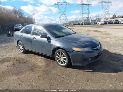 ACURA TSX 2007