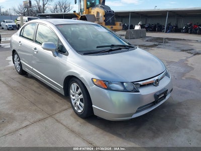 HONDA CIVIC 2008