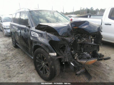 NISSAN ARMADA 2017
