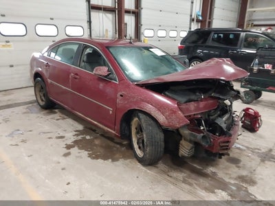 SATURN AURA 2007