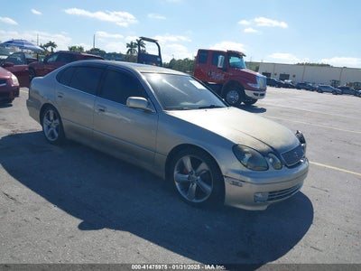 LEXUS GS 300 2000