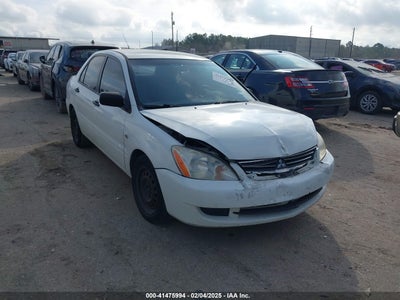 MITSUBISHI LANCER 2006