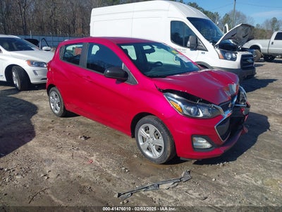 CHEVROLET SPARK 2020