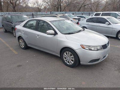 KIA FORTE 2010