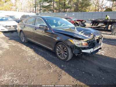 HYUNDAI GENESIS 2015