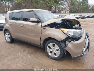 KIA SOUL 2015