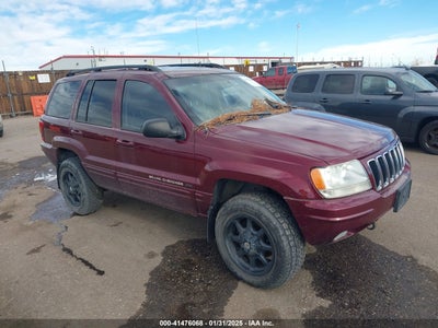 JEEP GRAND CHEROKEE 2002