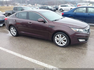 KIA OPTIMA 2013