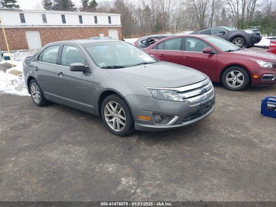 FORD FUSION 2010