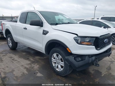 FORD RANGER 2020