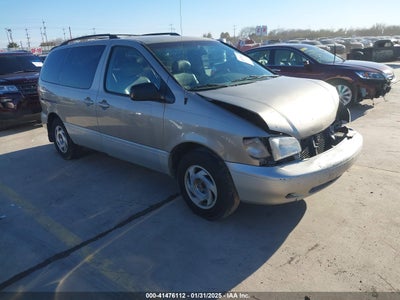 TOYOTA SIENNA 2000