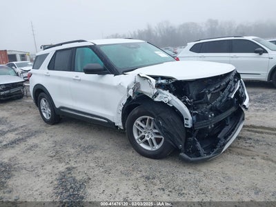 Ford Explorer 2025