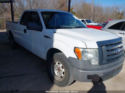 FORD F-150 2011