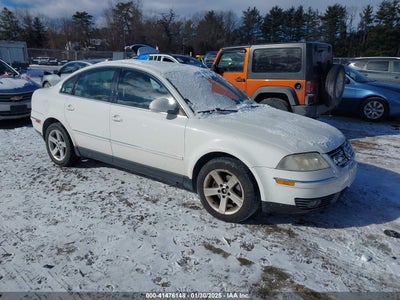 VOLKSWAGEN PASSAT 2004