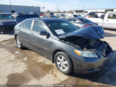 TOYOTA CAMRY 2009