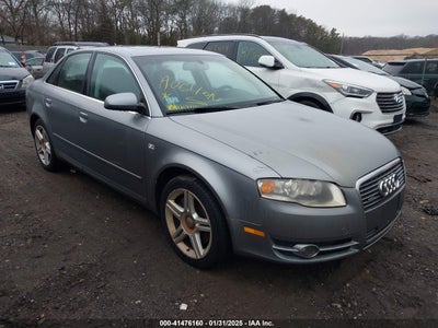 AUDI A4 2006