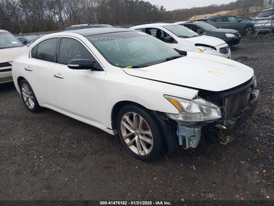 NISSAN MAXIMA 2009