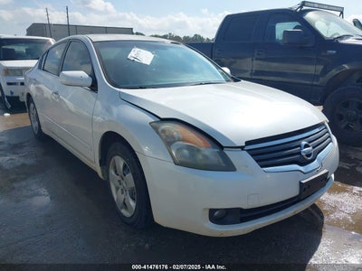NISSAN ALTIMA 2007