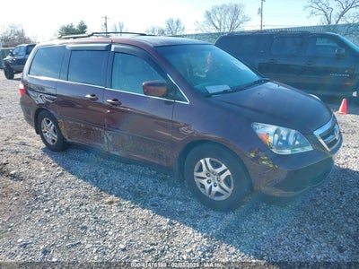 HONDA ODYSSEY 2007