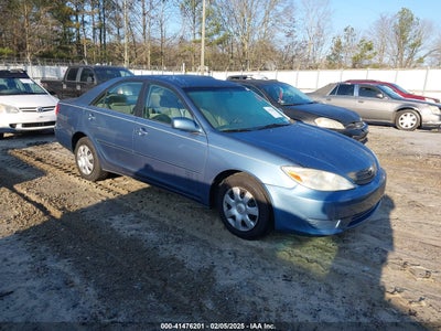 TOYOTA CAMRY 2003