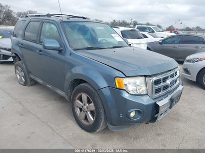 FORD ESCAPE 2010