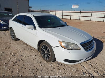 CHRYSLER 200 2014