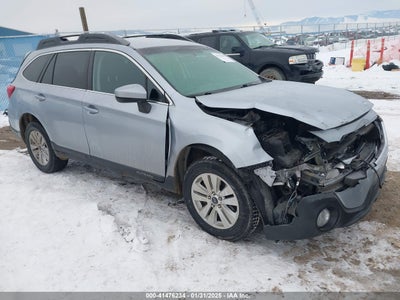 SUBARU OUTBACK 2018