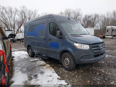 MERCEDES-BENZ SPRINTER 2500 2019