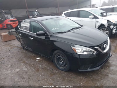 NISSAN SENTRA 2019