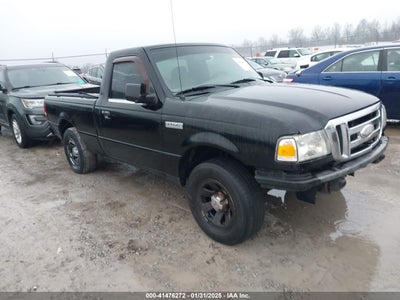 FORD RANGER 2008