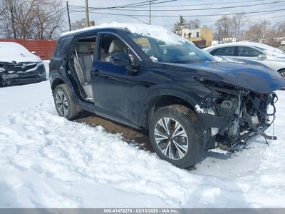 NISSAN ROGUE 2023