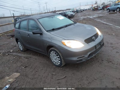 TOYOTA MATRIX 2004
