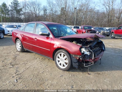 FORD FIVE HUNDRED 2005