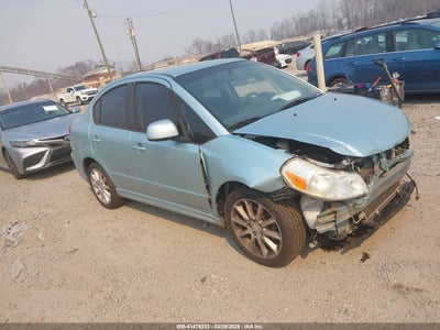 SUZUKI SX4 2009