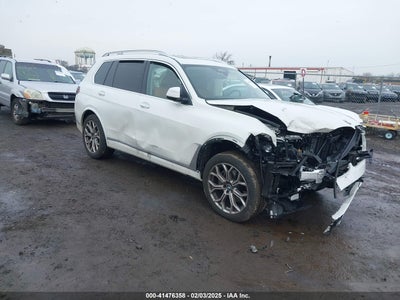Bmw X7 2025