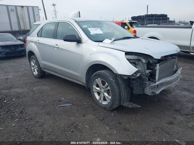 CHEVROLET EQUINOX 2010