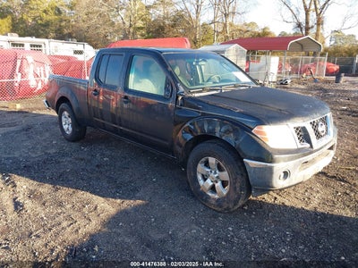 NISSAN FRONTIER 2009