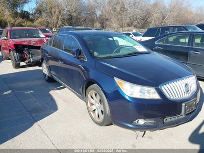 BUICK LACROSSE 2011
