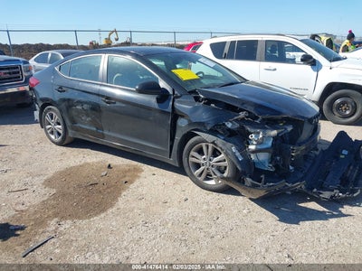HYUNDAI ELANTRA 2017