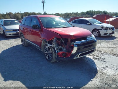MITSUBISHI OUTLANDER 2019