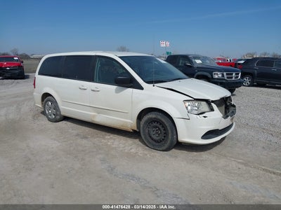 DODGE GRAND CARAVAN 2011