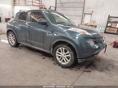 NISSAN JUKE 2011