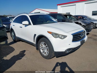 INFINITI FX35 2012