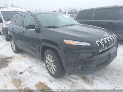 JEEP CHEROKEE 2017