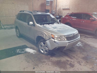 SUBARU FORESTER 2010